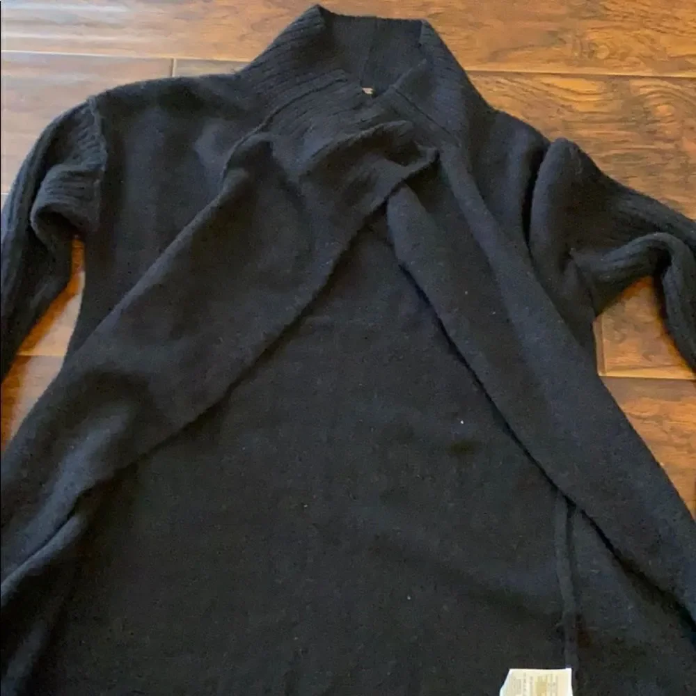 Free People Brown Cardigan